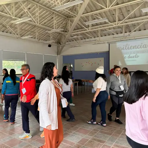 Conferencia de psicología