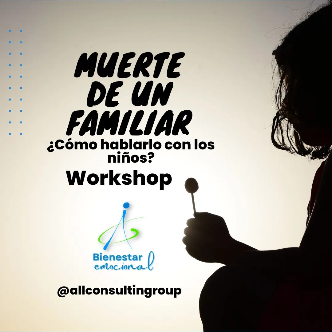 Muerte de un familiar ¿cómo hablarlo con los niños?